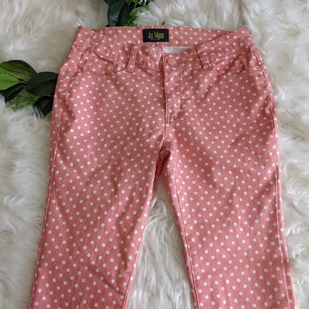 JW Maxx Color Jeans NWOT - Picture 3 of 11